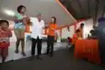 Antre Bantuan Langsung Sementara Masyarakat (BLSM)