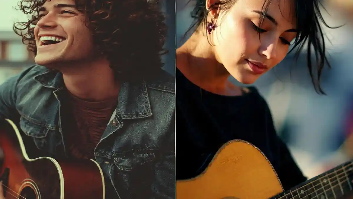 Mainkan Senar Gitarmu! Chord Kunci Gitar & Lirik Lagu Soulmate ...