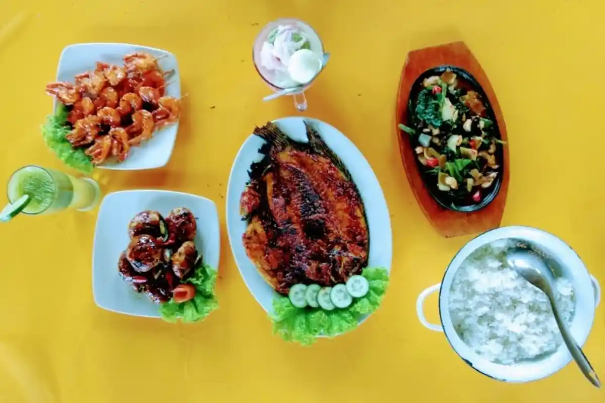 Menikmati Manis-Gurihnya Gurameh Bakar Ala Jambon Resto