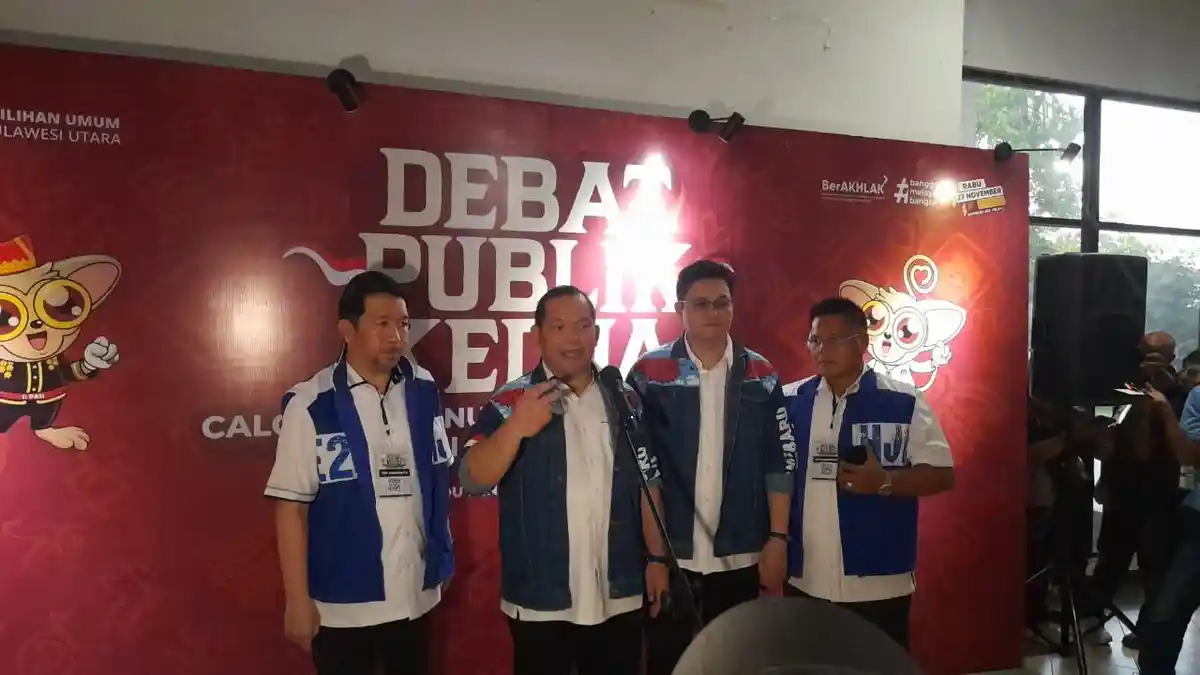 Calon Gubernur Sulut Elly Lasut Janji Genjot Kesehatan Gratis dan Literasi Digital