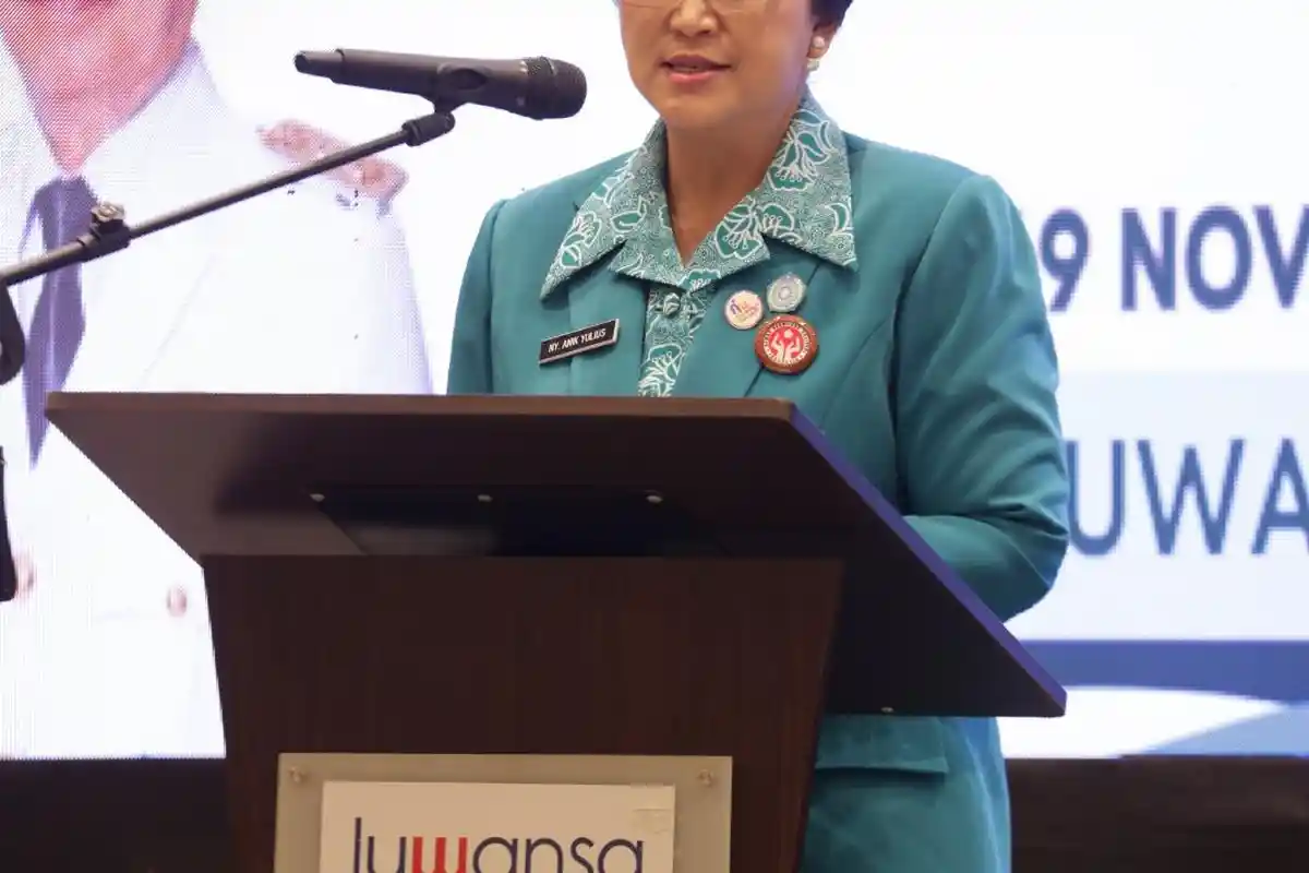 ‎Ketua PKK Sulut Anik Yulius Selvanus: Program PKK 2026 Semakin Menyentuh Masyarakat
