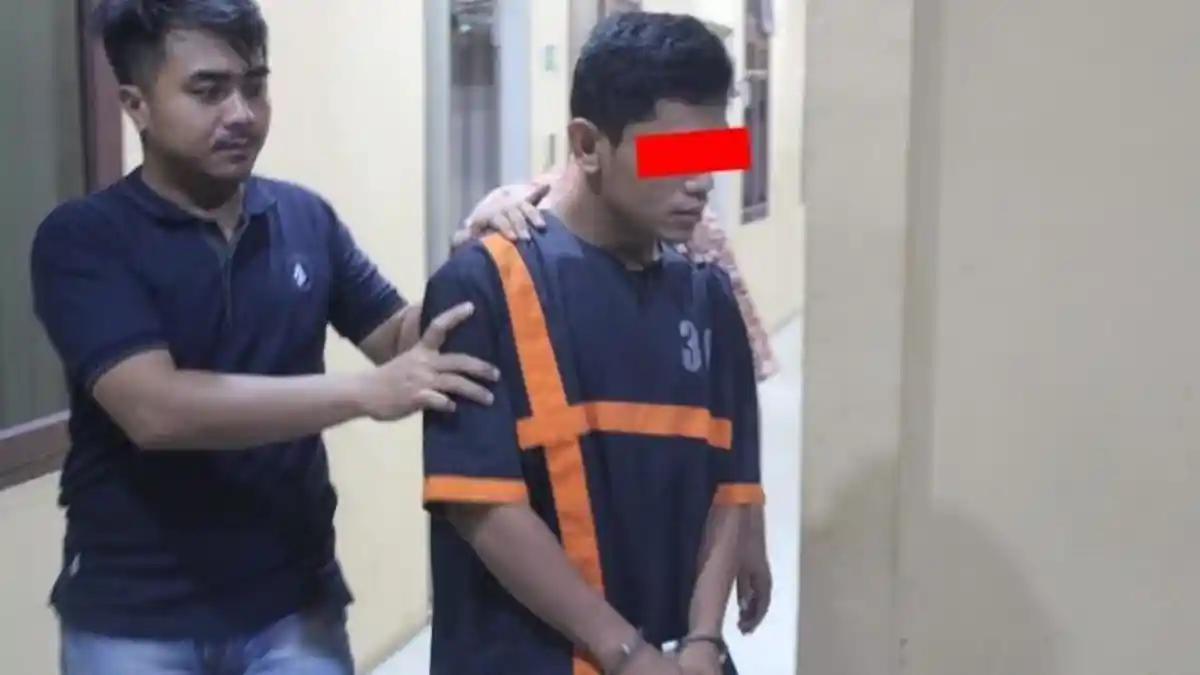 Sepeda Motor Raib saat Pemilik Rumah Pergi ke Luar Kota, Pelaku Masuk dengan Cara Congkel Jendela