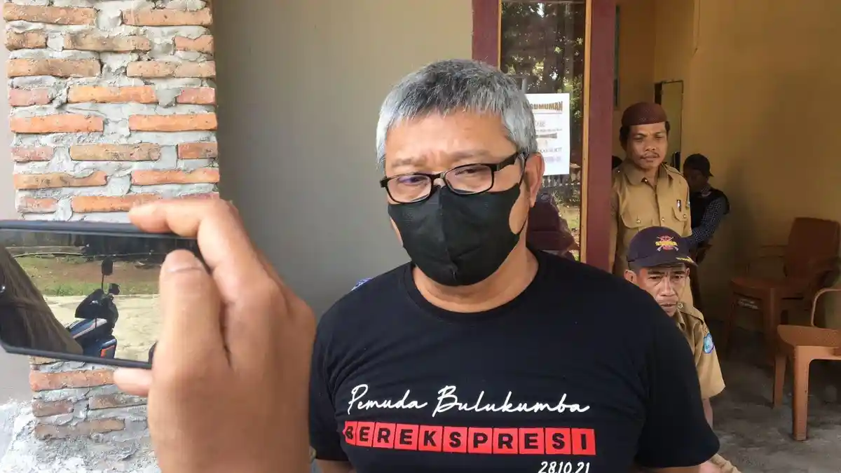 Warga di Bulukumba Keluhkan Beras BPNT Warna Kuning dan Berkutu: Kalau Dimasak Nasinya Bau