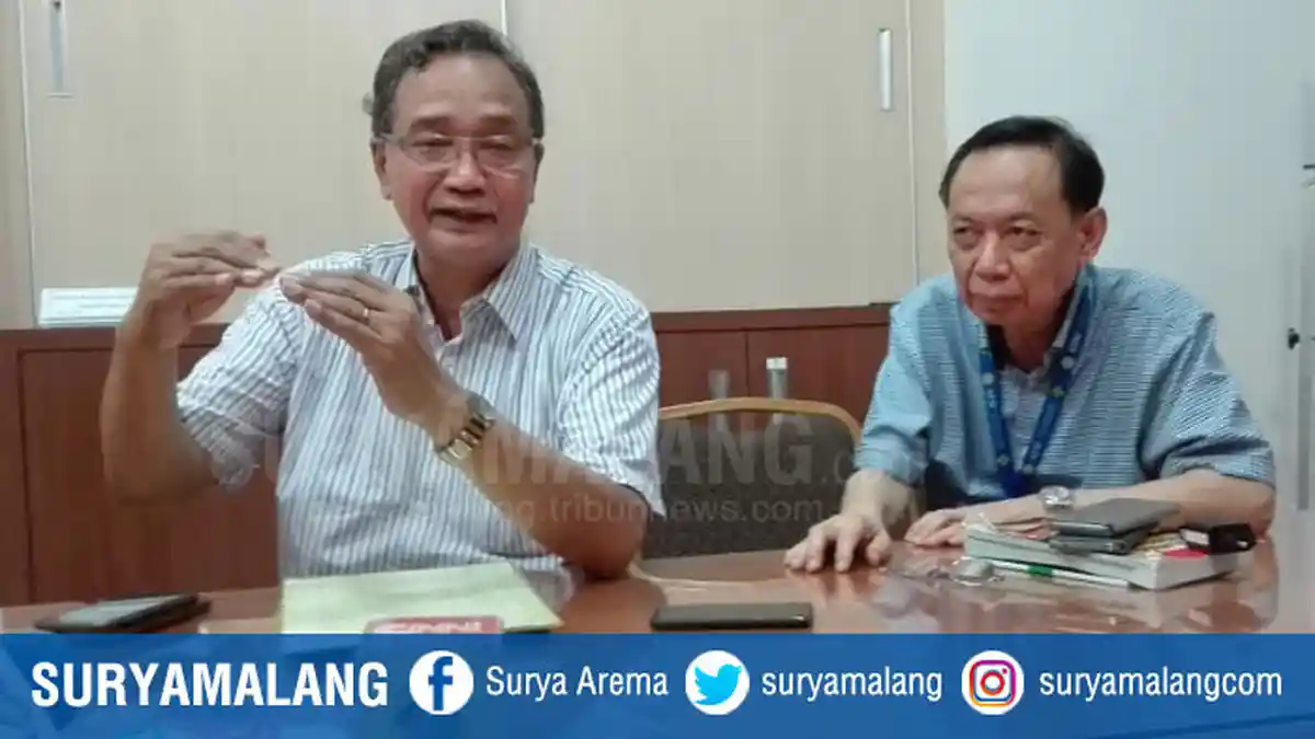 VIDEO : Begini Sikap IDI Jatim Soal Kasus yang Melibatkan Dokter RS di Surabaya dan Sidoarjo