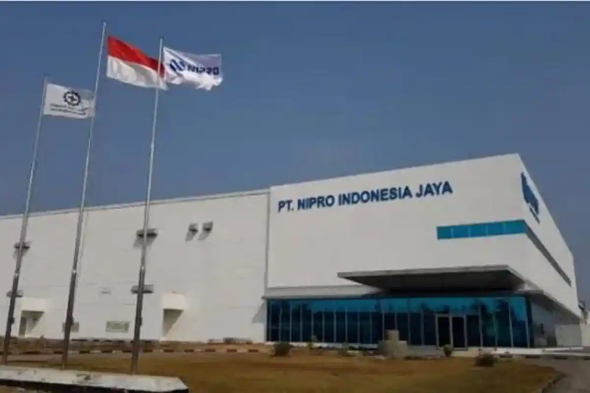 Lowongan Kerja Karawang: PT Nipro Indonesia Jaya Butuh Segera Operator Produksi Lulusan SLTA