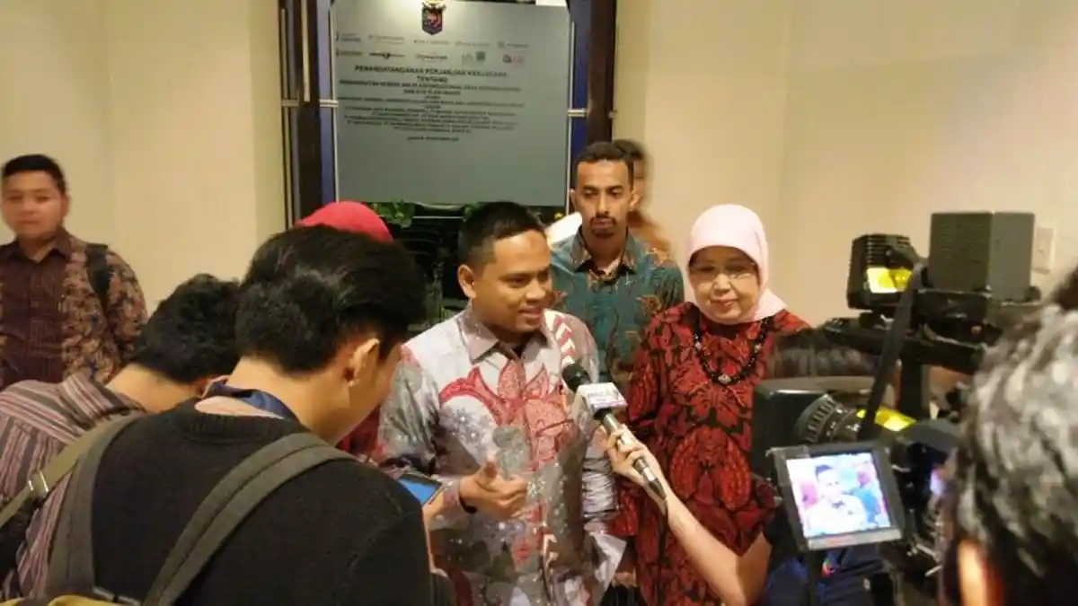 10 Lembaga Keuangan Jalin Kerjasama dengan Dukcapil untuk Pemanfaatan NIK KTP Elektronik