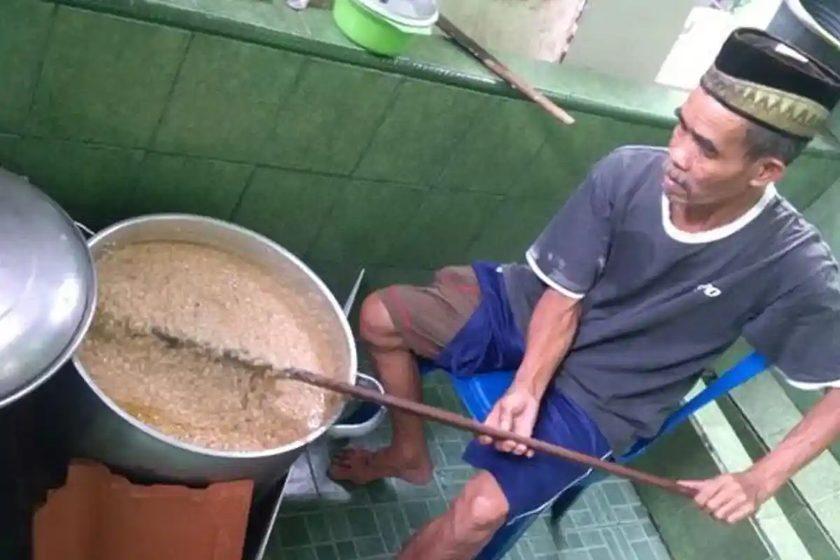 Apa Itu Bubur Suro? Hidangan Khas saat Tahun Baru Islam 1 Muharram, Begini Asal Muasalnya