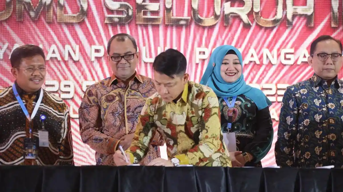 Kemendagri Gelar BUMD Awards 2023, Ini Deretan Pemenangnya