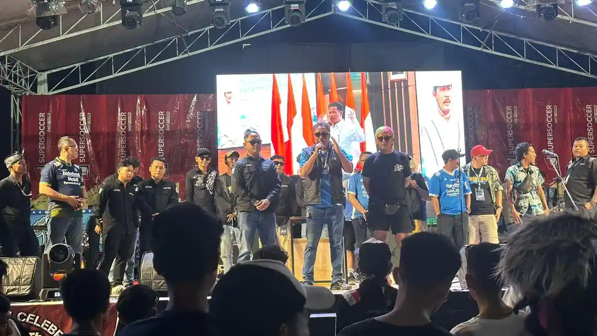 Viking Batam Komitmen Dukung Perjuangan HM Rudi dan Marlin Agustina
