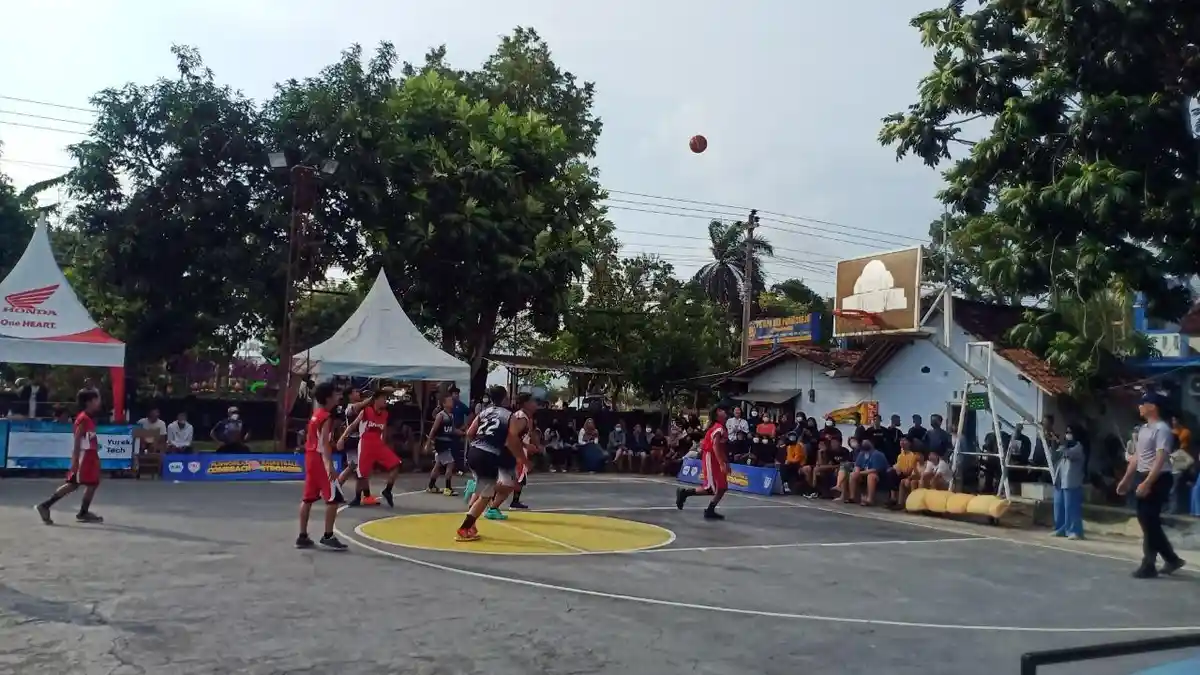 PBL 2022 Digelar, Jadi Titik Balik Kebangkitan Event Basket Purworejo