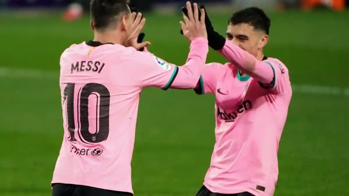 Susunan Pemain Cornella vs Barcelona di Copa del Rey Malam Ini, Tanpa Lionel Messi