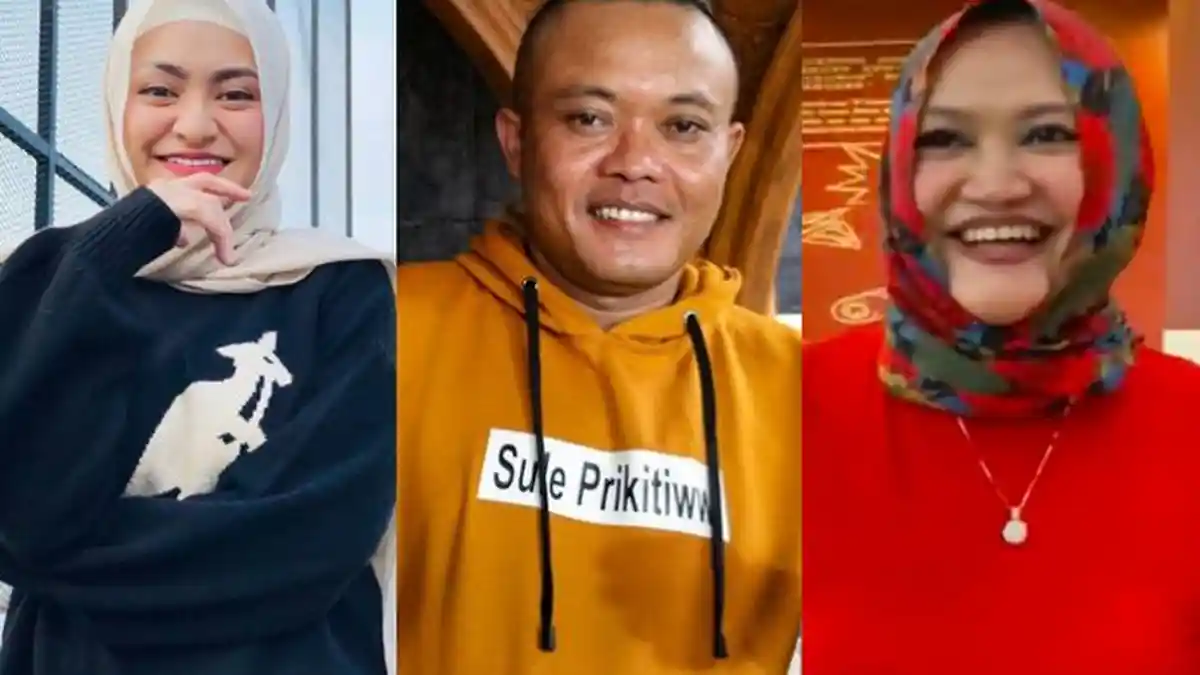 Pesan Tulus Adik Lina untuk Sule-Nathalie Holscher, Ungkit Sifat Asli Mantan Kakak Ipar: Saya Titip