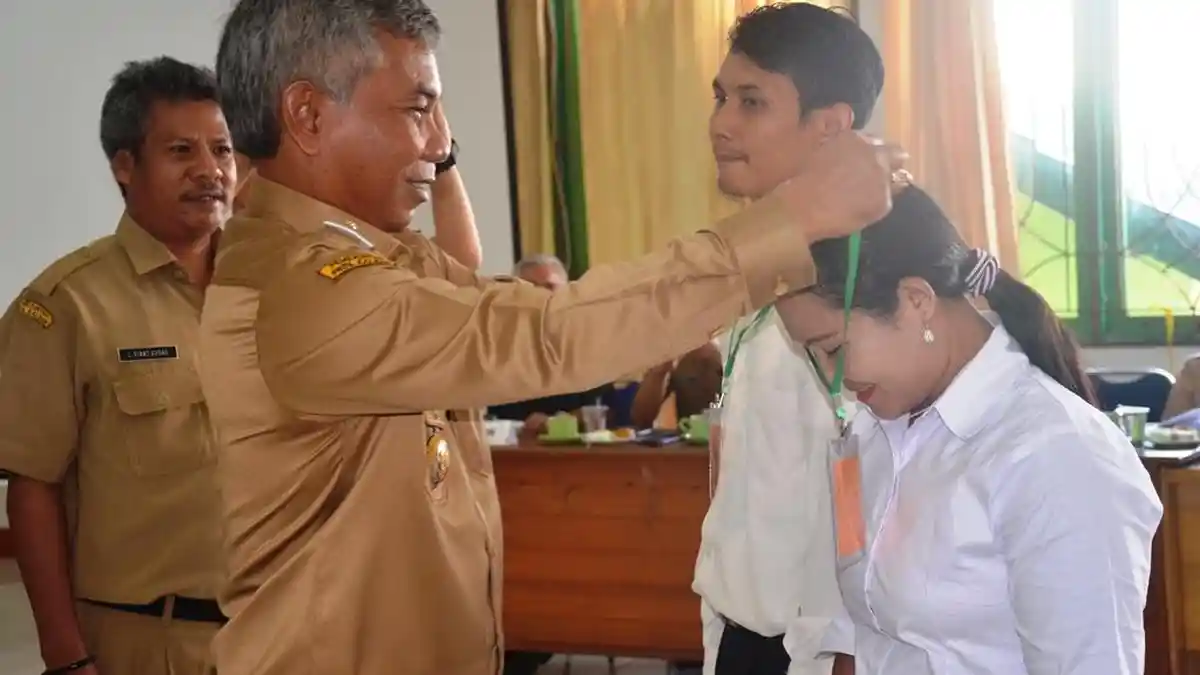 63 Orang Ikuti Bimtek Penyuluh Pertanian