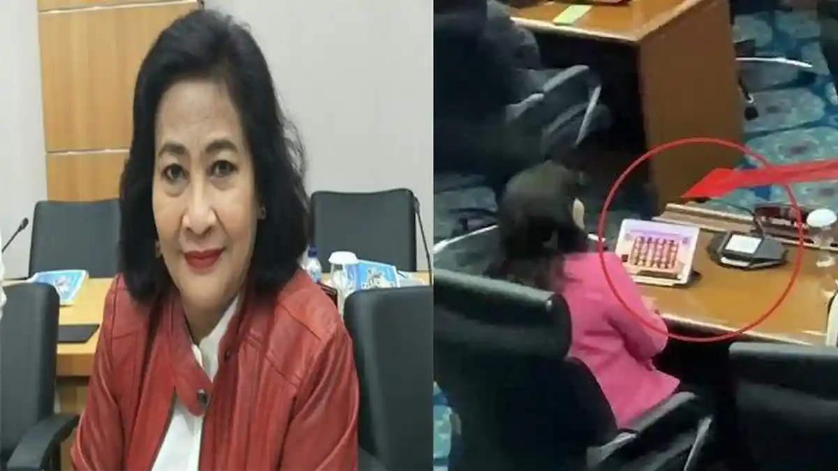 MASIH Ingat CInta Mega Dinyatakan Sudah Pecat PDIP, Ternyata Cinta Mega Masih Aktif di DPRD DKI