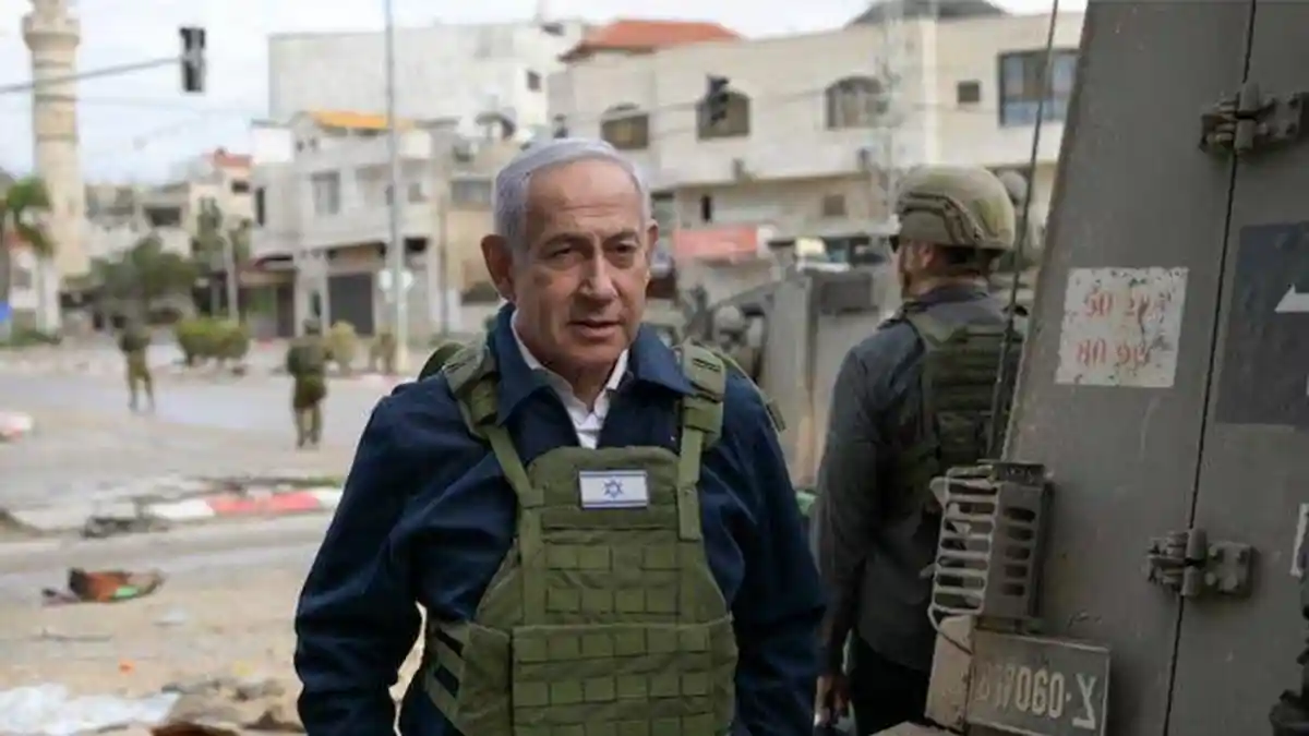 Israel Diam-Diam Persenjatai Geng Kriminal di Gaza untuk Hadapi Hamas