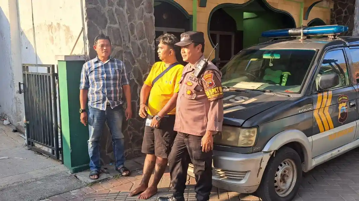 Jengkel Ada Kucing Buang Kotoran Sembarangan, Imam Semarang Tembak Kucing Pakai Airgun