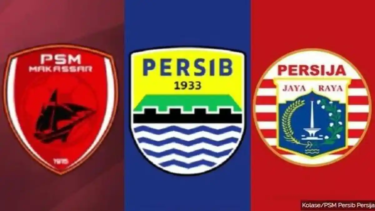 PSM Makassar Ditahan Imbang Persija, Persib Bandung vs PSIS Semarang Penentu: Peluang Juara 3 Tim