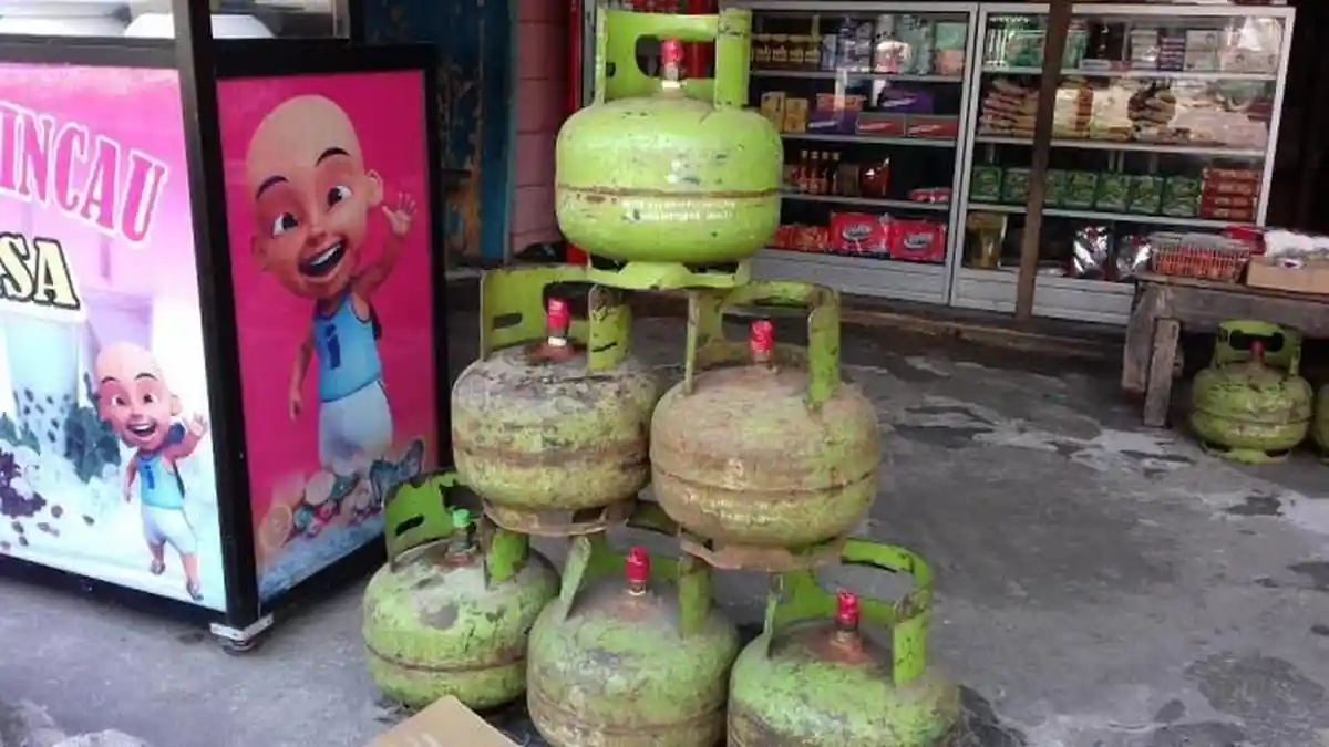 Waduh, Harga Elpiji 3 Kg di Luwu Utara Capai Rp 30 Ribu