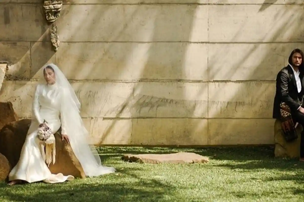 Gosip Berakhir, Tara Basro Umumkan Sendiri Kebenaran Pernikahannya dengan Daniel Adnan