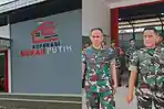 Tinjau Pembangunan KDKMP, Danrem 091/ASN Optimis Paser Siap Ikut Serta di Peresmian Nasional