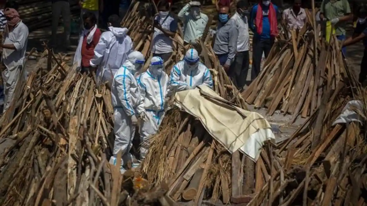 Mutasi Virus Corona Bisa Menghindari Vaksin
