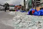 Ini Faktor Penyebab Sering Terjadi Kecelakaan di Jalur Parakan-Kertek Wonosobo Meski Ada Rambu