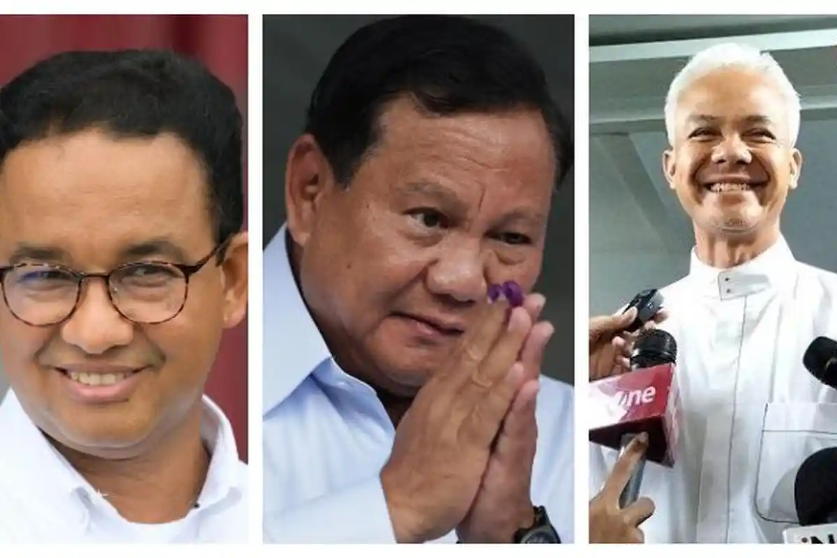 Kapan KPU Umumkan Hasil Pemenang Pilpres 2024? Ini Jadwalnya