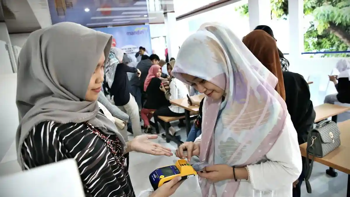 Era Digital, Bank Kini Ogah Tambah Mesin ATM dan EDC, Intip Perkembangan ATM di Indonesia