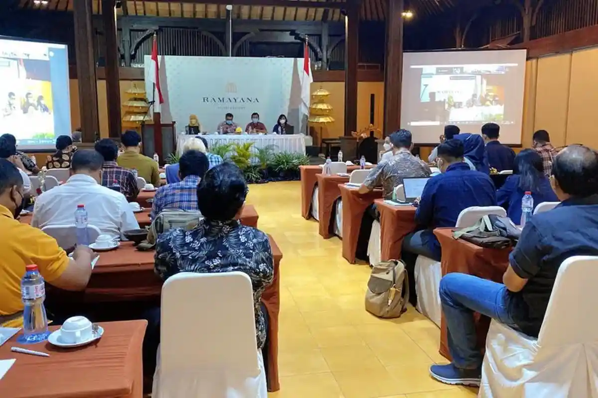 BPJS Kesehatan Kedeputian Wilayah Bali, NTT dan NTB  Sosialisasi Program REHAB