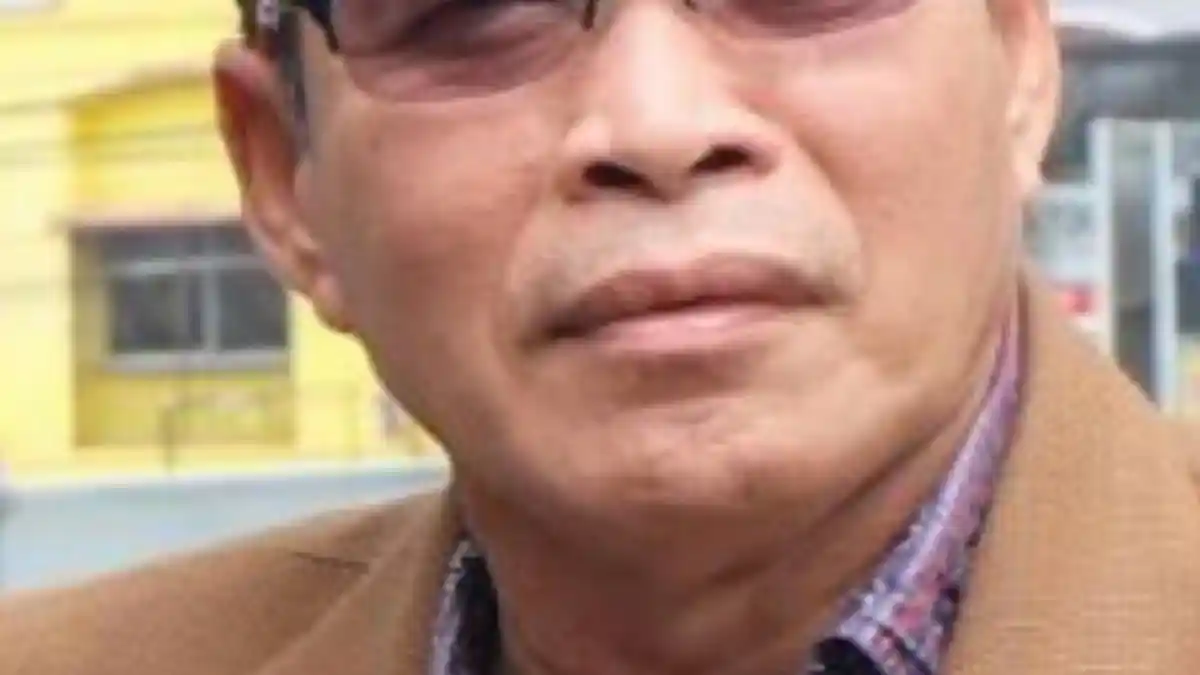 BREAKING NEWS: Mantan Sekretaris KPU Sulsel Annas GS Meninggal Dunia Senin Pagi di RS Dadi