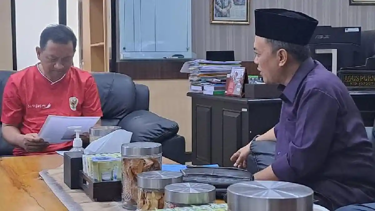Percaya Diri Maju Pilkada Jombang 2024, Gus Didin Akui Didekati 2 Partai