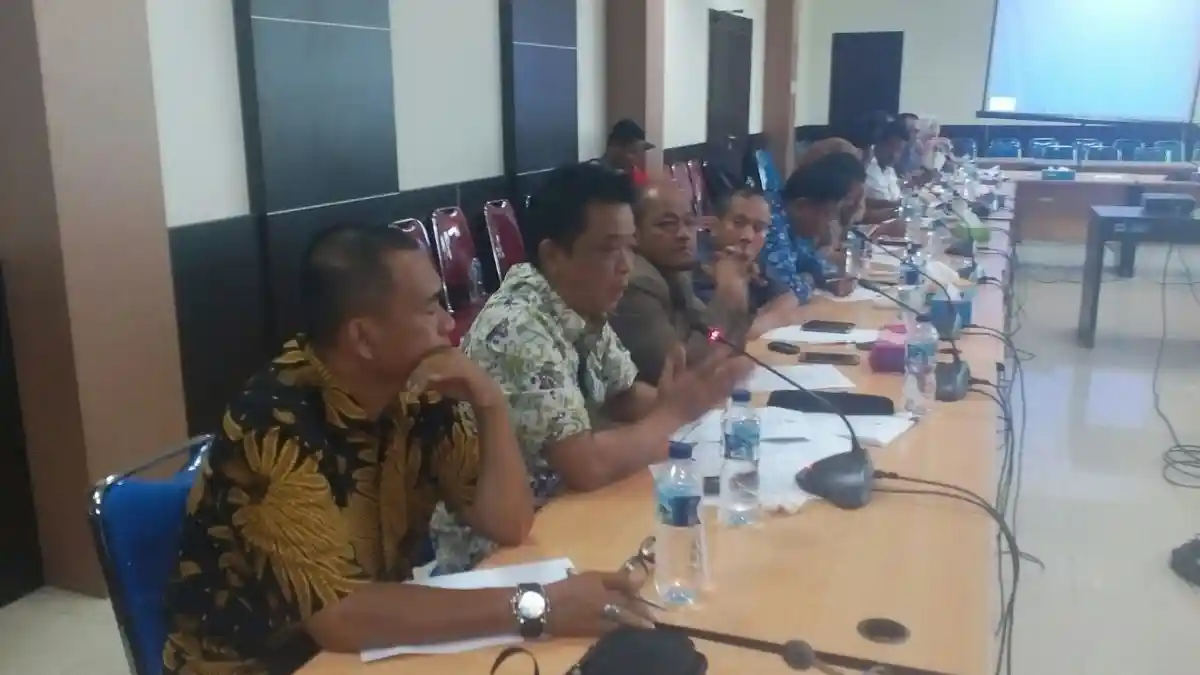 Dinilai Masih Rancu, DPRD Inhil Minta Data Penerima KIS - PBI Diverifikasi Kembali