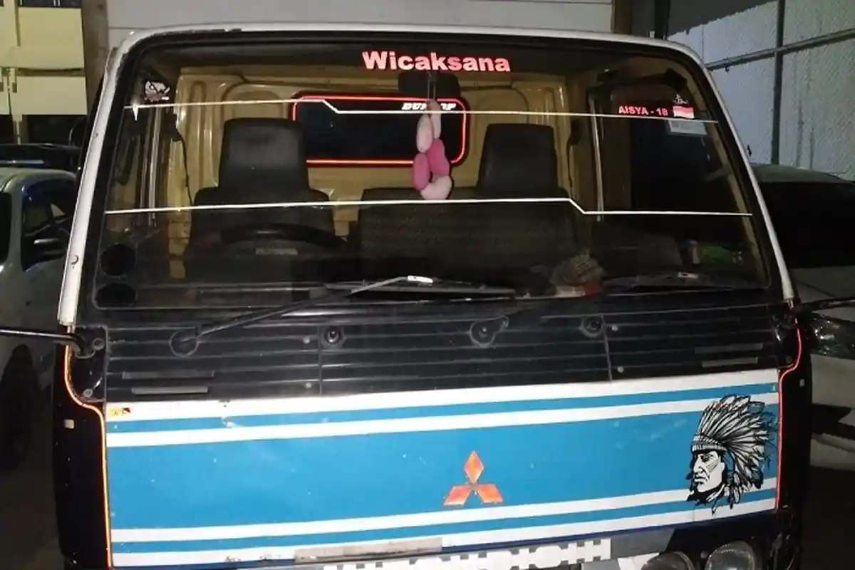 Polisi Ungkap Pencurian Mobil Box, Pelaku Ditangkap di Pidie