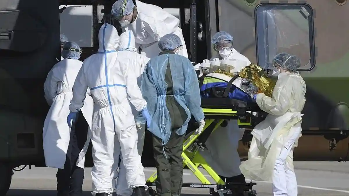 UPDATE Corona Dunia 21 April 2020 Sore: Angka Kesembuhan di Jerman Tertinggi