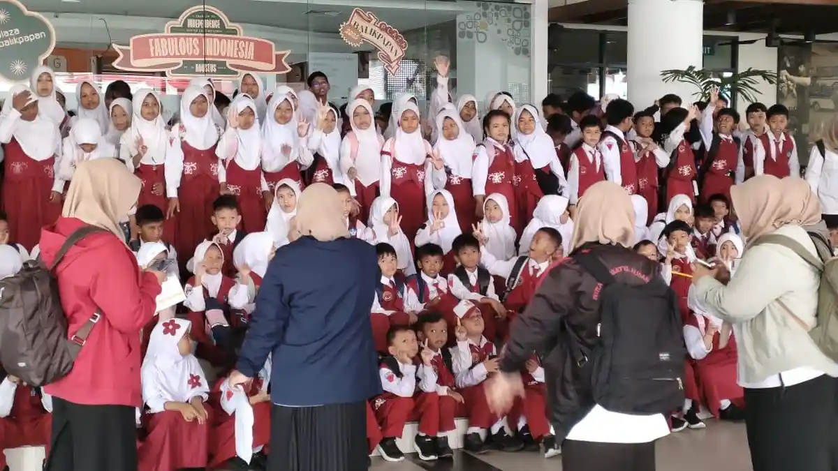 Plaza Balikpapan Hadirkan Program Belanja Spesial Tahun Baru Imlek