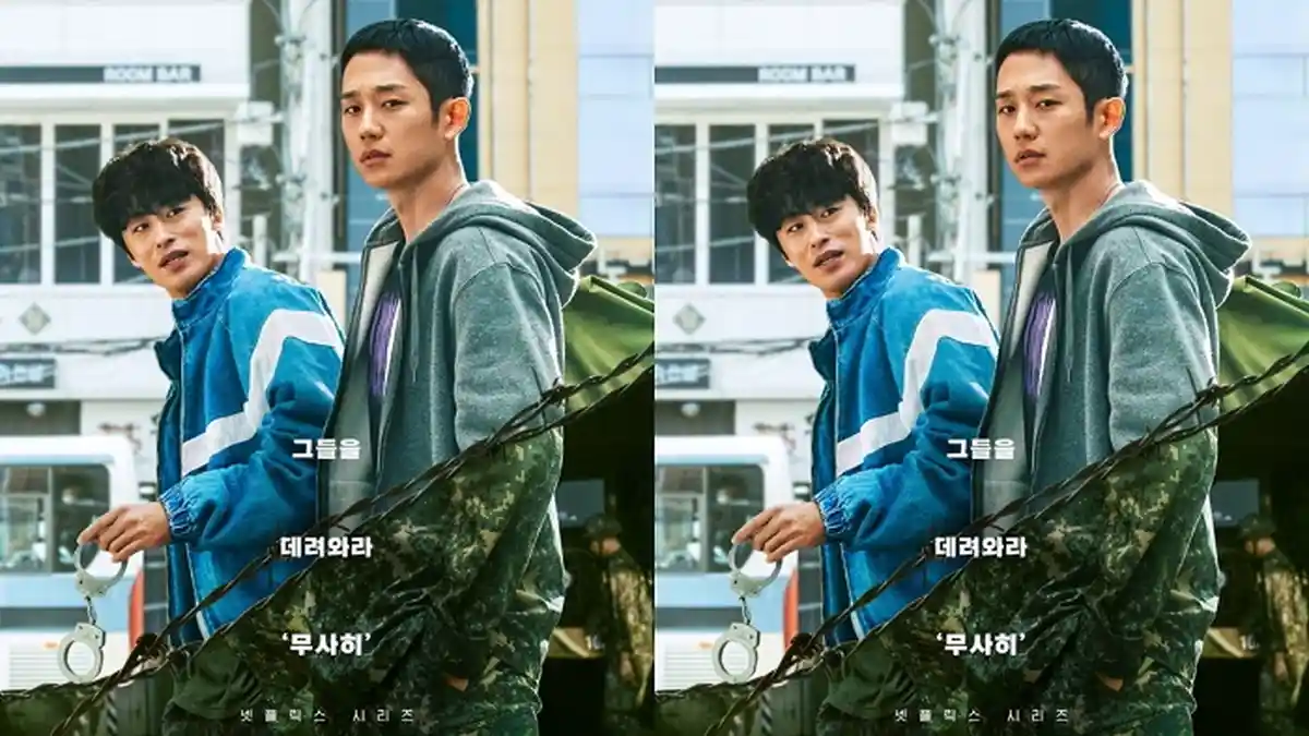 Sinopsis Drakor D.P Drama Korea Terbaru Jung Hae In Jadi Tentara Mulai 27 Agustus