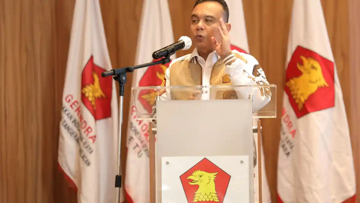 Gerindra Beri Kode Bakal Ada Partai yang Gabung ke KIM, Sufmi Dasco: Tunggu Tanggal Mainnya