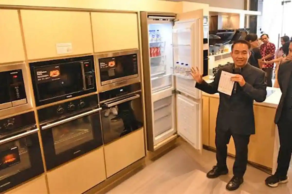 Modena Resmikan Home Center Pertama di Surabaya dengan Konsep Smart Living untuk Smart City
