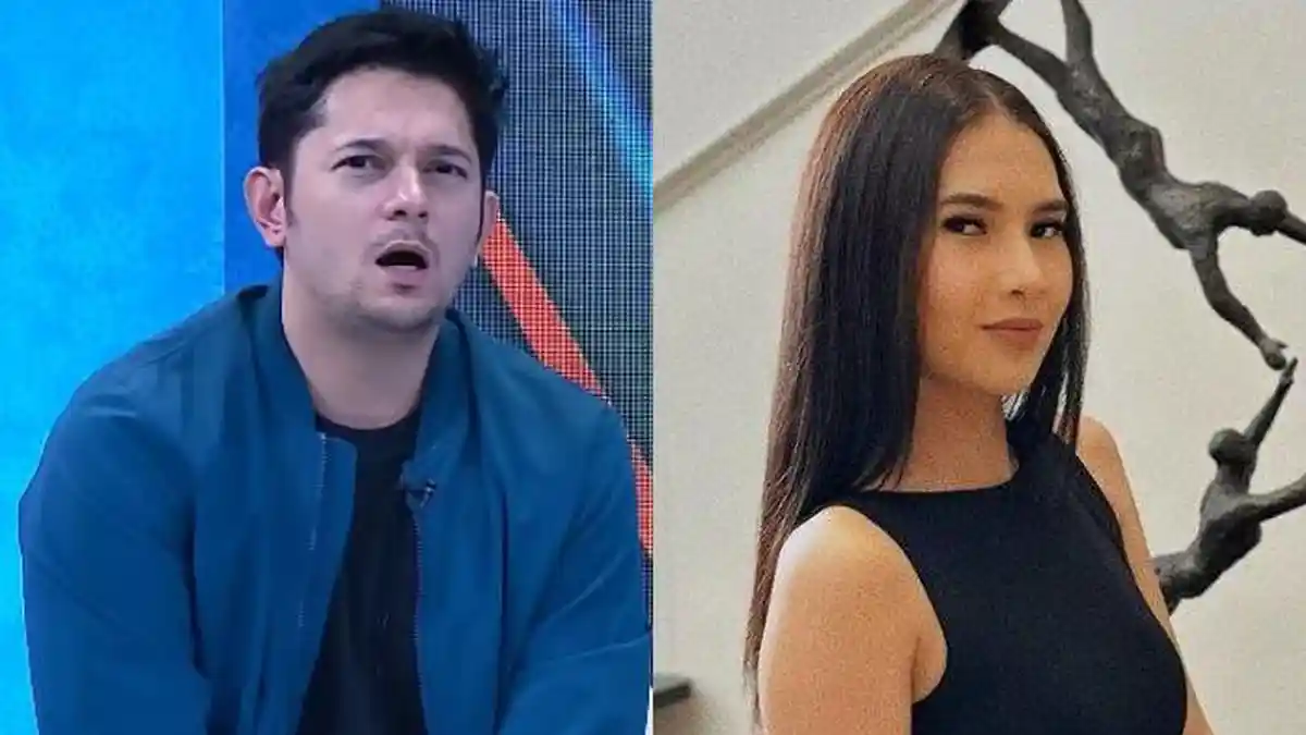 Andrew Andika Bongkar Hubungannya dengan Soraya Rasyid: Teman Dekat