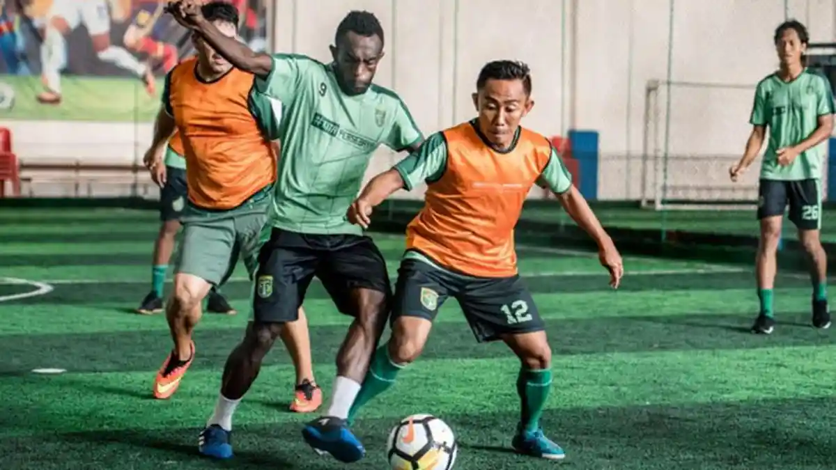 Bertemu Mantan Tim, Jadi Laga Laga Pembuktian Ricky Kayame