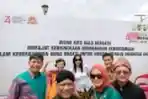 Karnaval Wong Kito Galo Bersatu Merajut Kebhinekaan