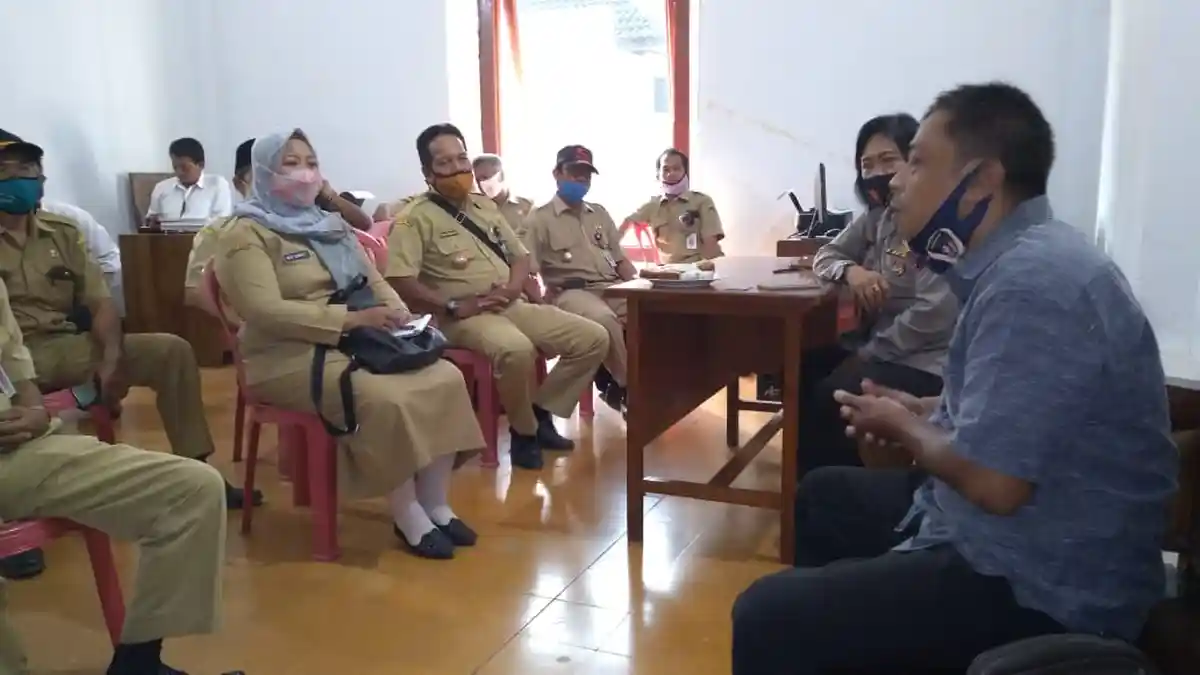 Oknum Ngaku Wartawan Peras Kades di Banyumas, PWI: Segera Laporkan Saja ke Polisi