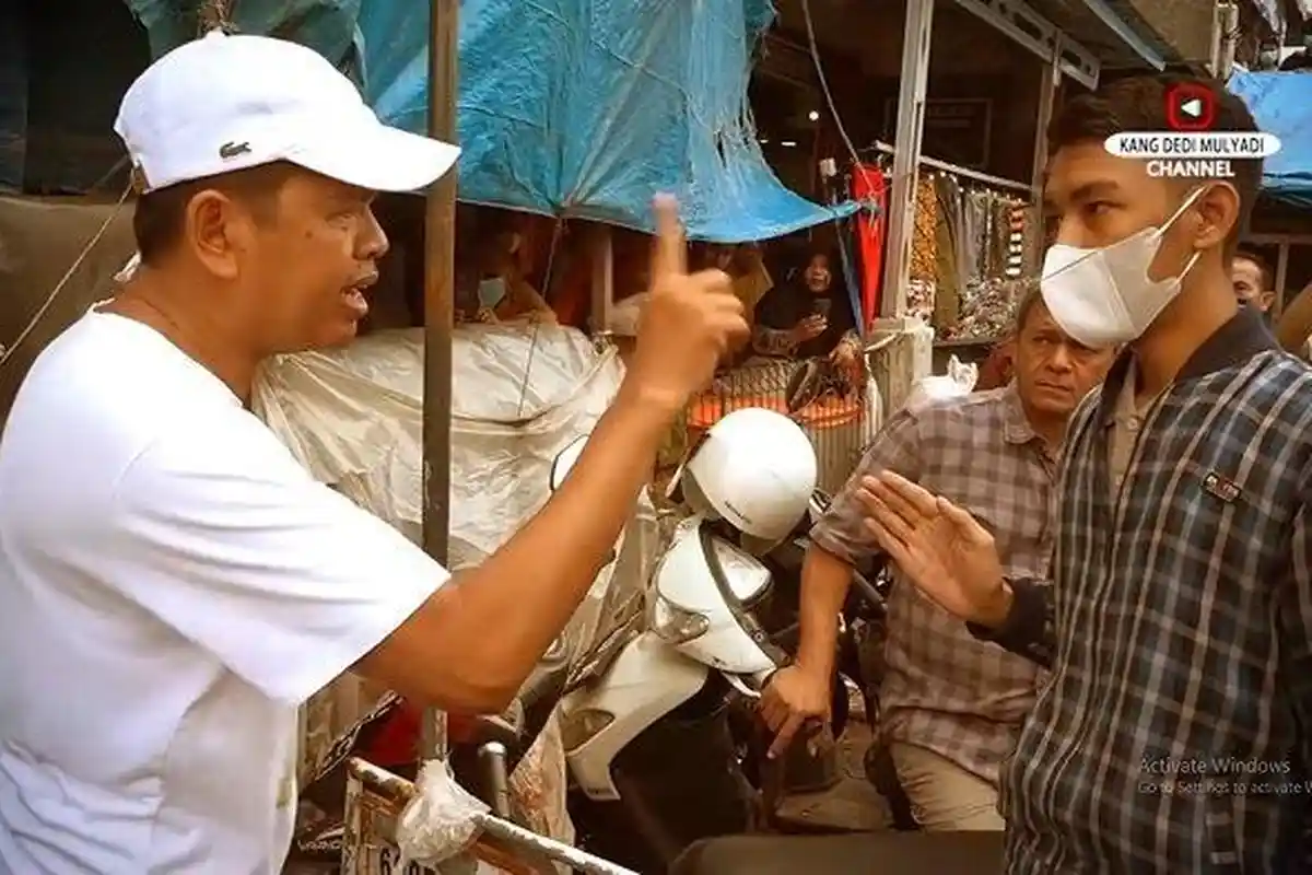 BIODATA & PROFIL Dedy Mulyadi Bupati 2 Periode & Wakil Ketua Komisi IV DPR RI Disebut Rasa Satpol PP