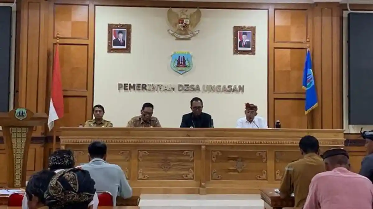 10 Keputusan Paruman Desa Adat Ungasan Dicabut, Polemik Pagar Beton GWK Berakhir