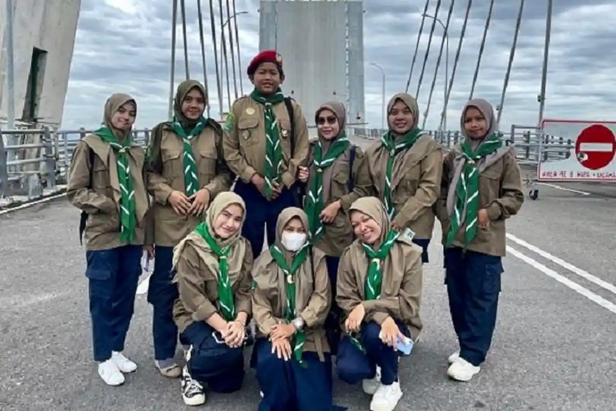 Mengenal Hizbul Wathan, UKM di Unmuh Babel, Gerakan Kepanduan yang Menerapkan Nilai Islami