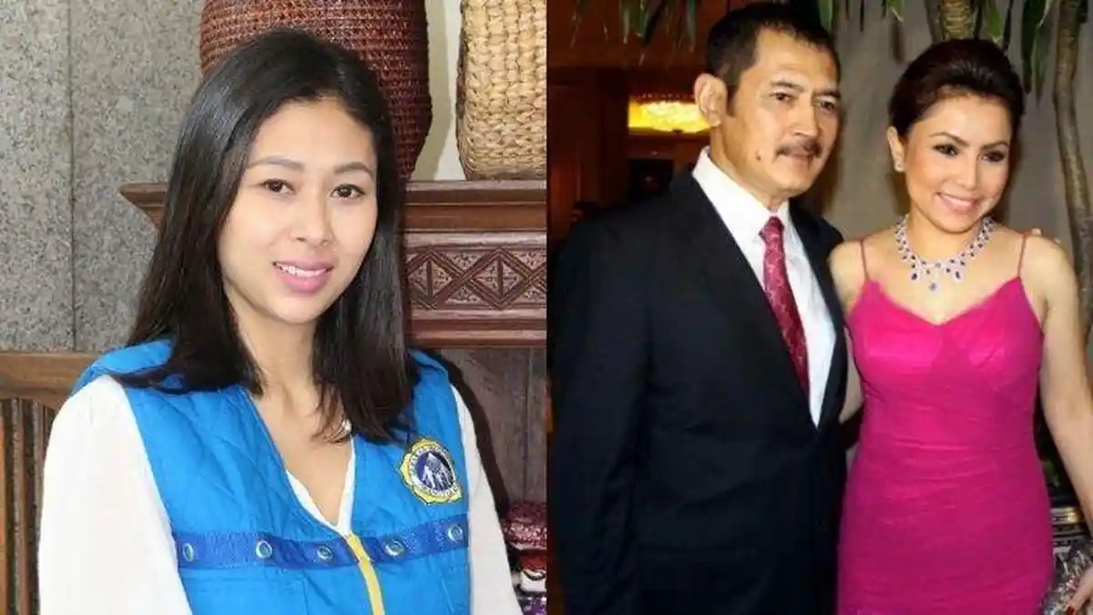Dulu Nekat Labrak Mayangsari, Kini Kehidupan Putri Bambang Trihatmodjo dan Halimah tak Terduga!