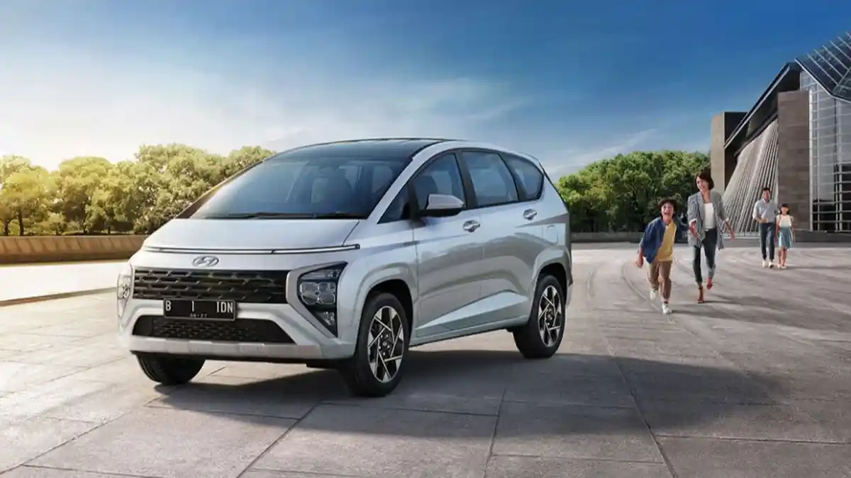 Hyundai Gelar Kampanye Diantar Sang Bintang, Ajak Masyarakat  Mudik Bersama Stargazer