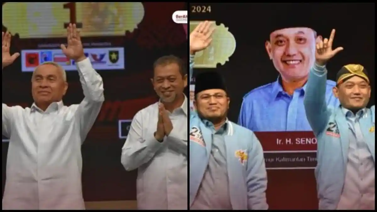 Ada Refly Harun, Ini 10 Kuasa Hukum Isran-Hadi dalam Sengketa Pilkada Kaltim 2024, Rudy-Seno Bersiap