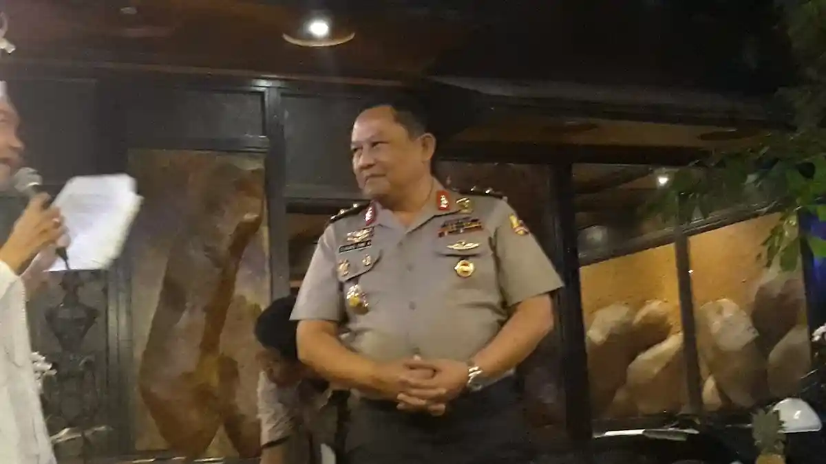 Untuk Merevolusi Mental di Internal, Polri Rekrut Santri Jadi Polisi