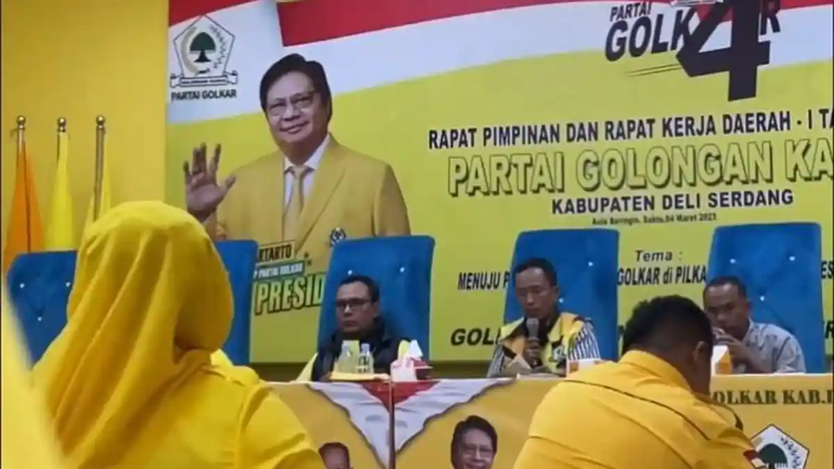 Anggota DPRD Deli Serdang OK Arwindo Ungkap Kecewa tak Dapat Nomor Urut 1 di DCS